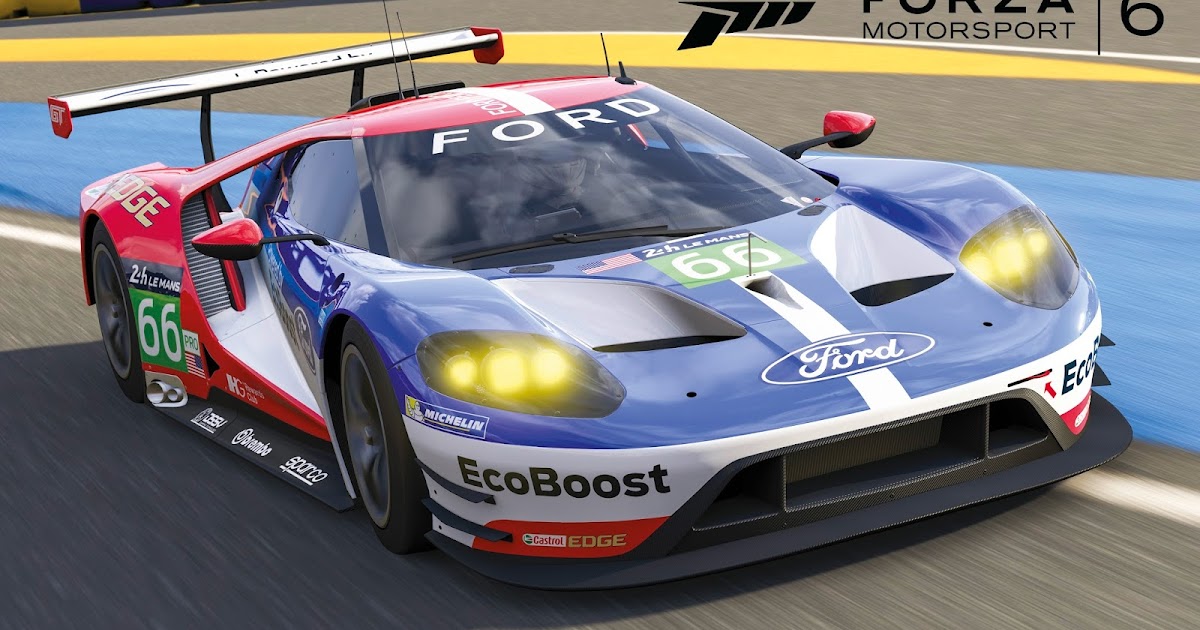 Forza Motorsport 2022