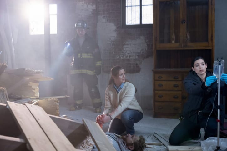 Chicago Med - Episode 6.12 - Some Things Are Worth The Risk - Promo, Sneak Peek, Promotional Photos + Press Release