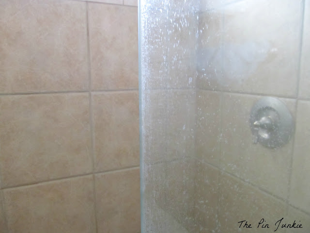 how to clean glass shower doors the easy way