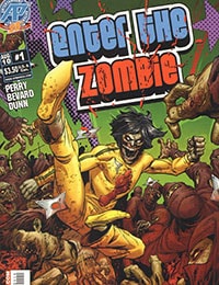 Enter the Zombie Comic