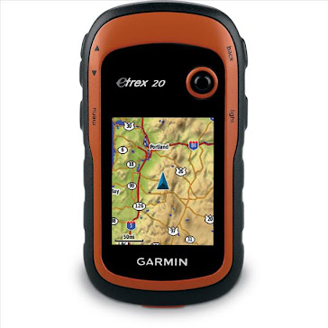 Garmin eTrex 20 GPS GLONASS