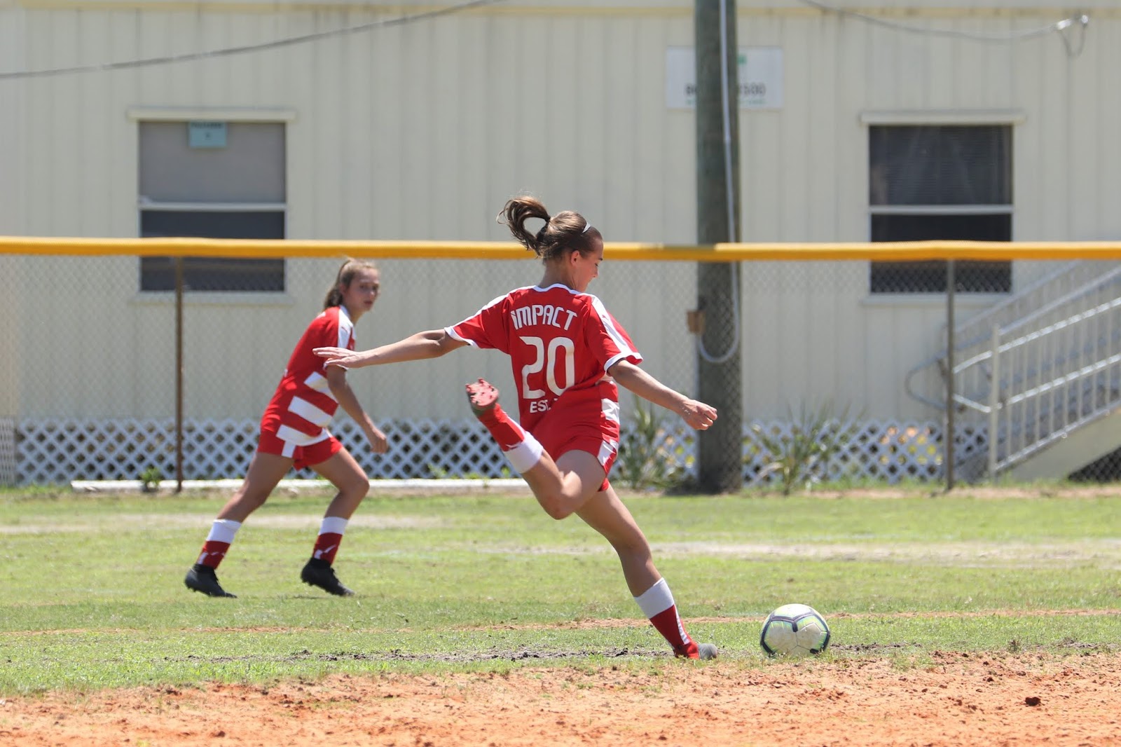 Keeping Up With The Joneses Destin Soccer Shootout!