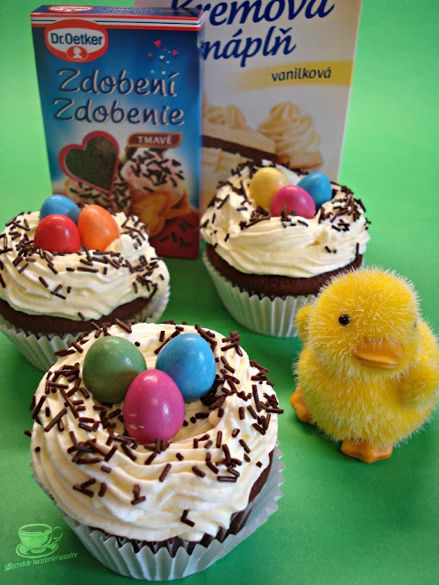 CUPCAKES FESTIVE DE PASTI