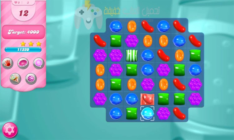 تحميل لعبة كاندي كراش 2022 Candy Crush للكمبيوتر