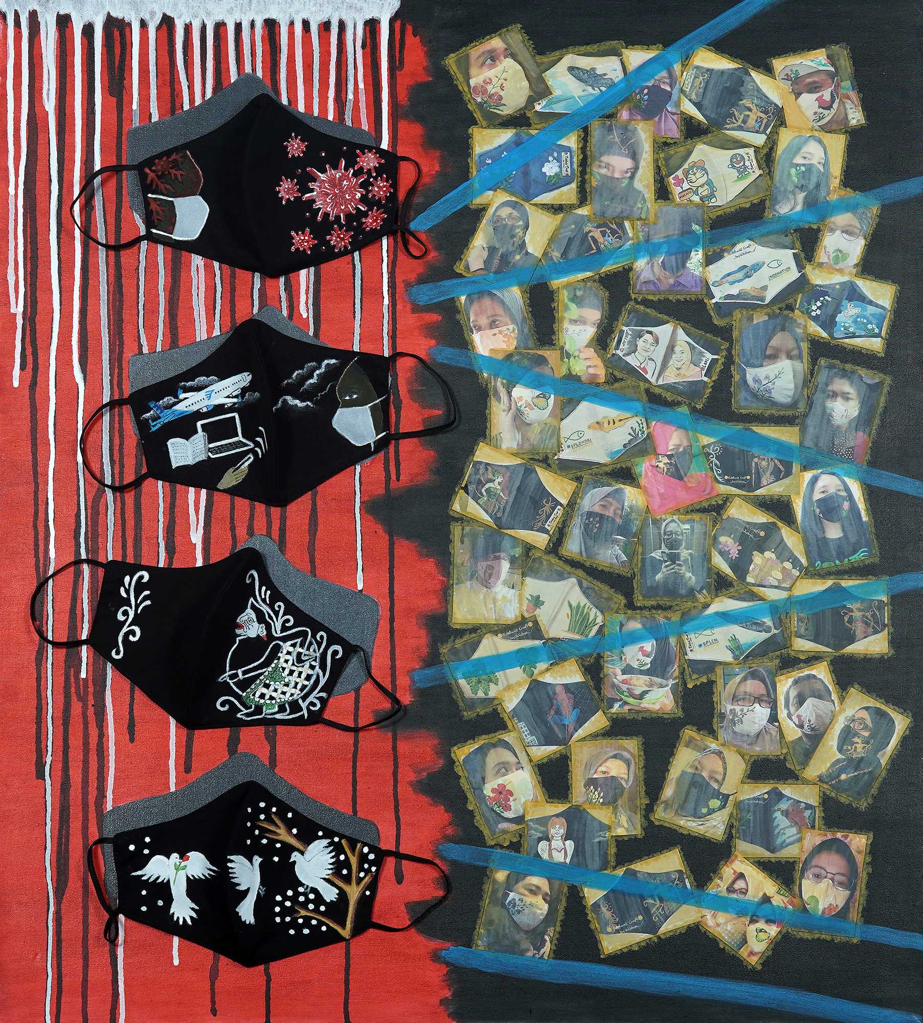 Mengkritisi Perubahan Sosial dengan Seni