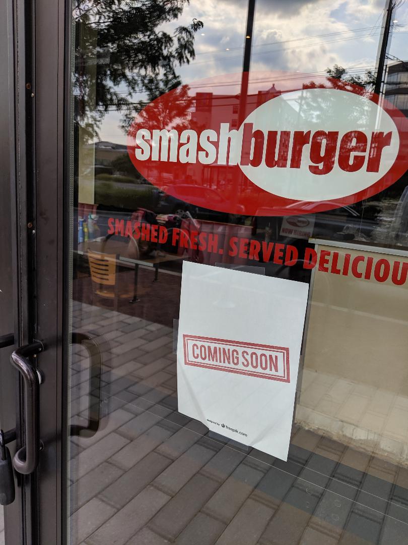 Rockville Nights Smashburger Rockville location to reopen