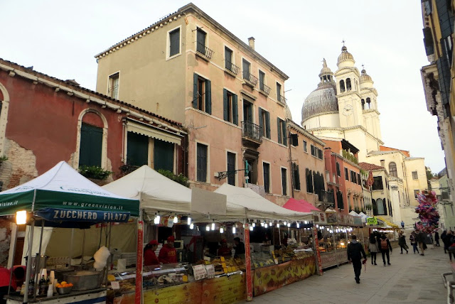 festa madonna della salute venezia