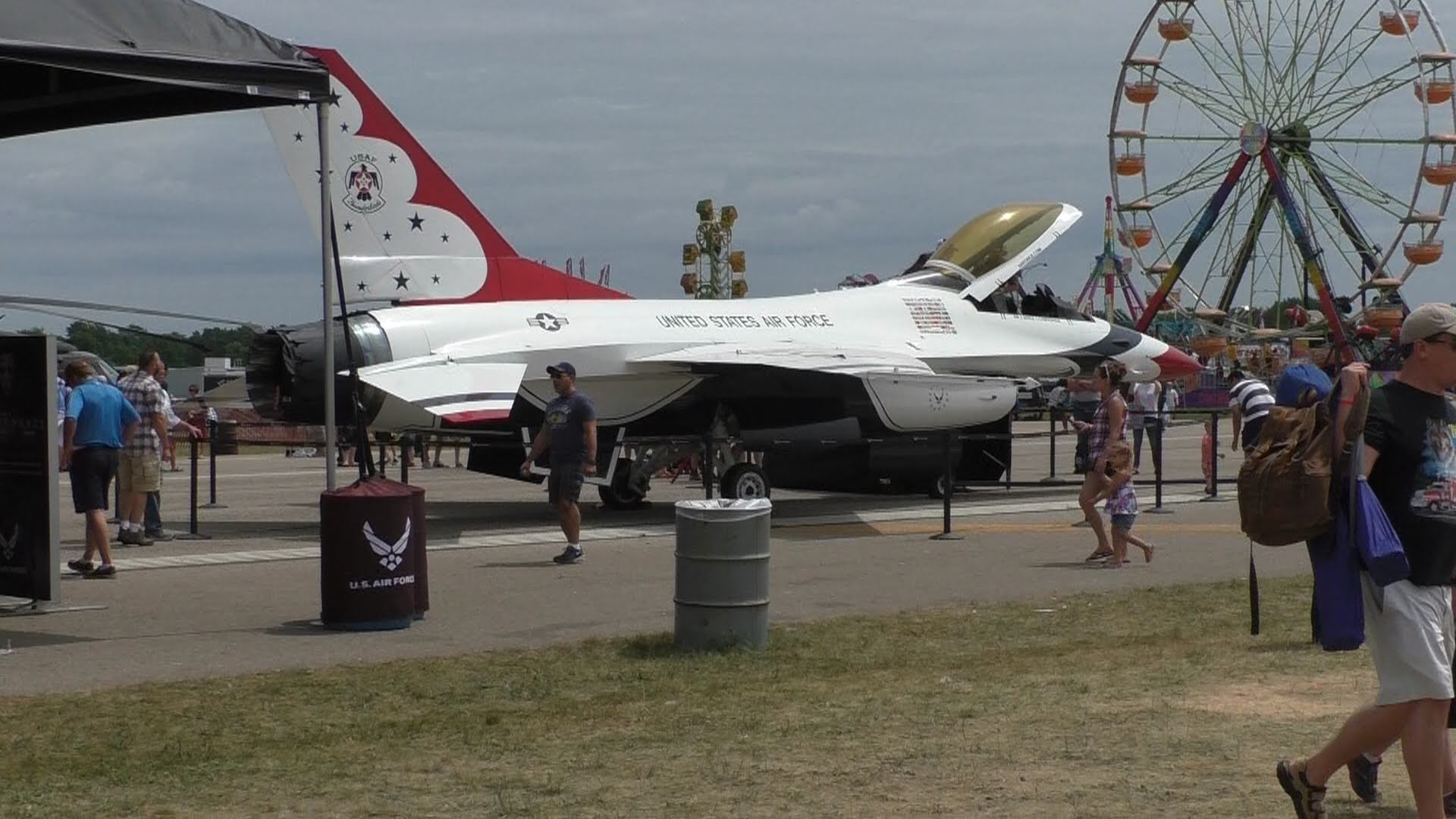To Behold the Beauty Battle Creek Air Show
