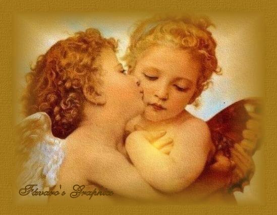 Anjo Amigo imagem #1567 - Amigos são como anjos, estão sempre nos
