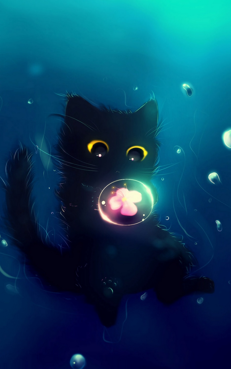 √ Wallpaper HP Lucu Android Terbaik Anidraw