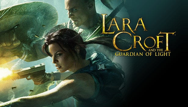 Lara Croft: Guardian of Light 1.2 apk obb For Android