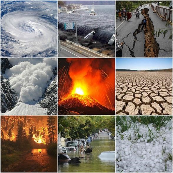 Causas y Consecuencias de los Desastres Naturales