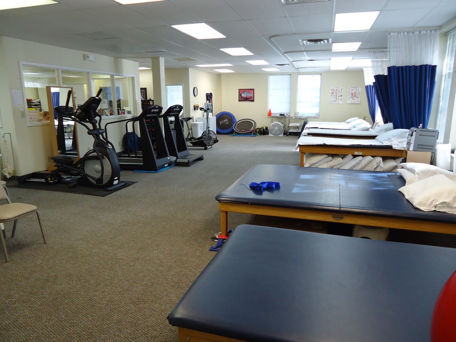 Sports and Community Physiotherapy February 2016