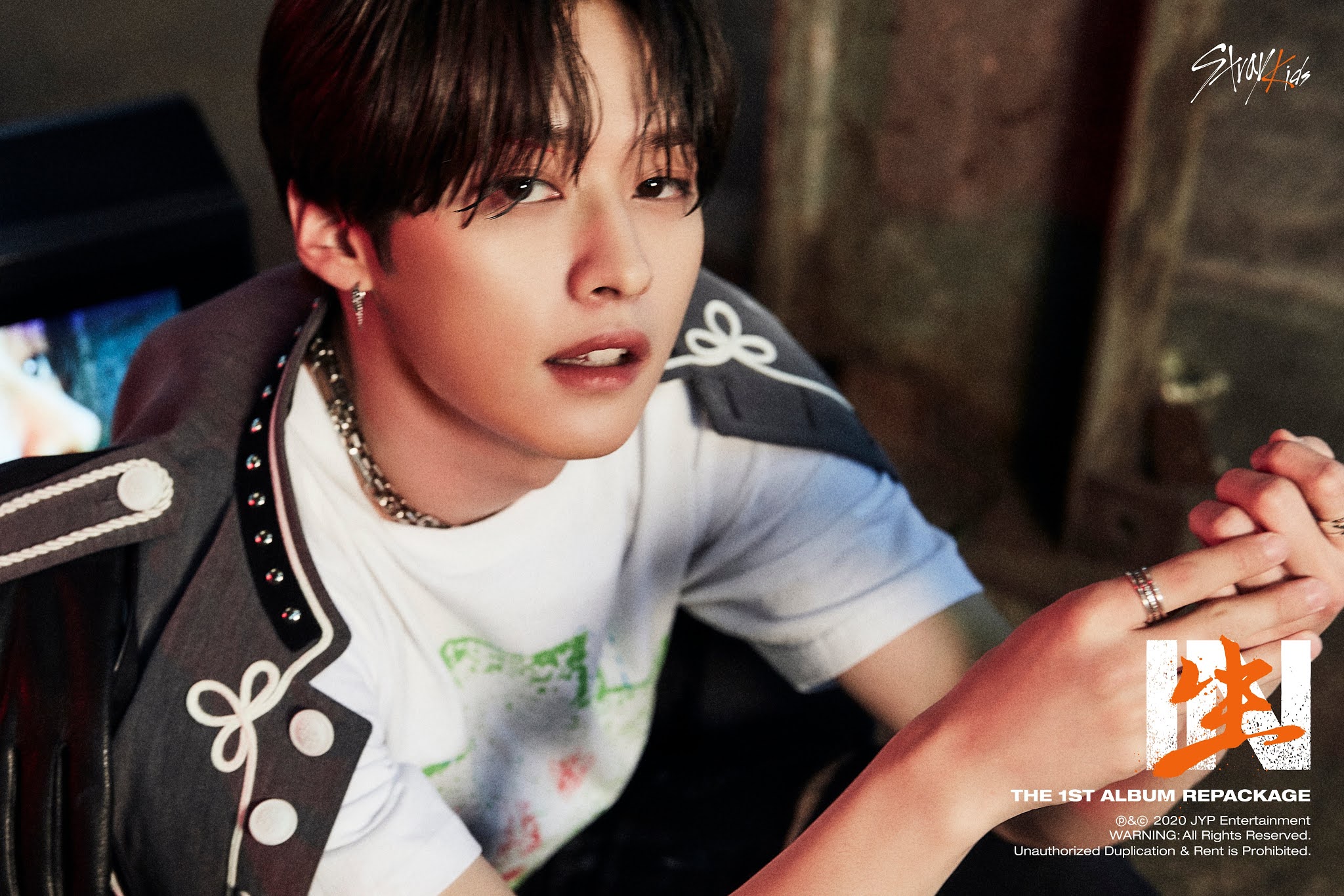 Manga and Anime Maniac: Stray Kids - IN生(IN LIFE)