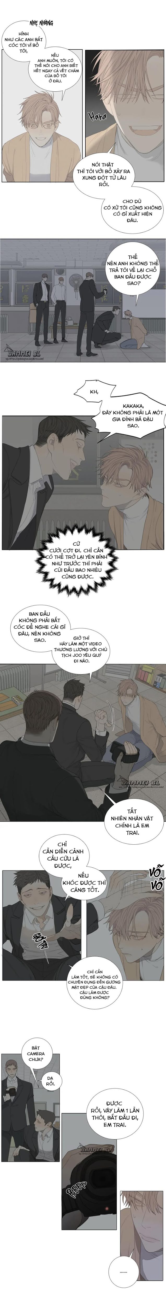 Đọc truyện Chó Điên - Chapter 2