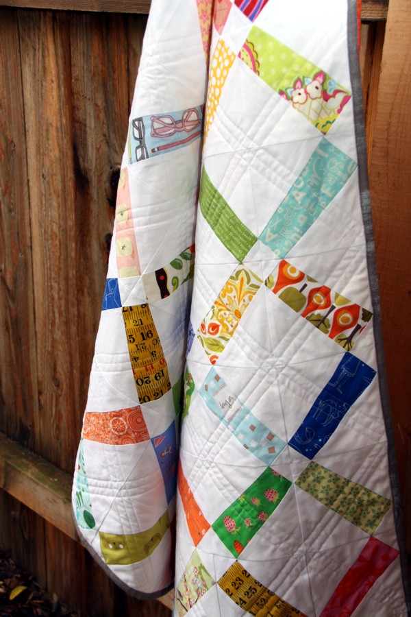 The Heart's Desire & Quilt Finish Campbell Soup Diary