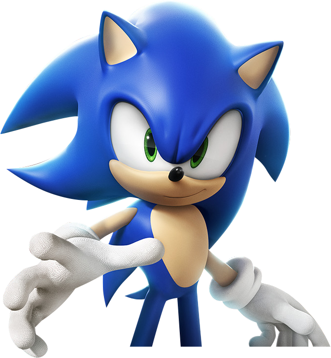 Картинки на аватарку соник