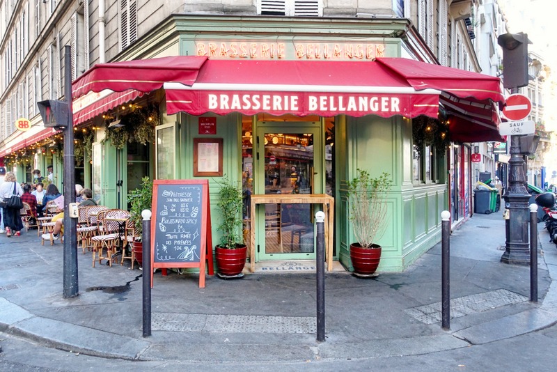 Nos Adresses Brasserie Bellanger, la tradition bistrotière réinventée