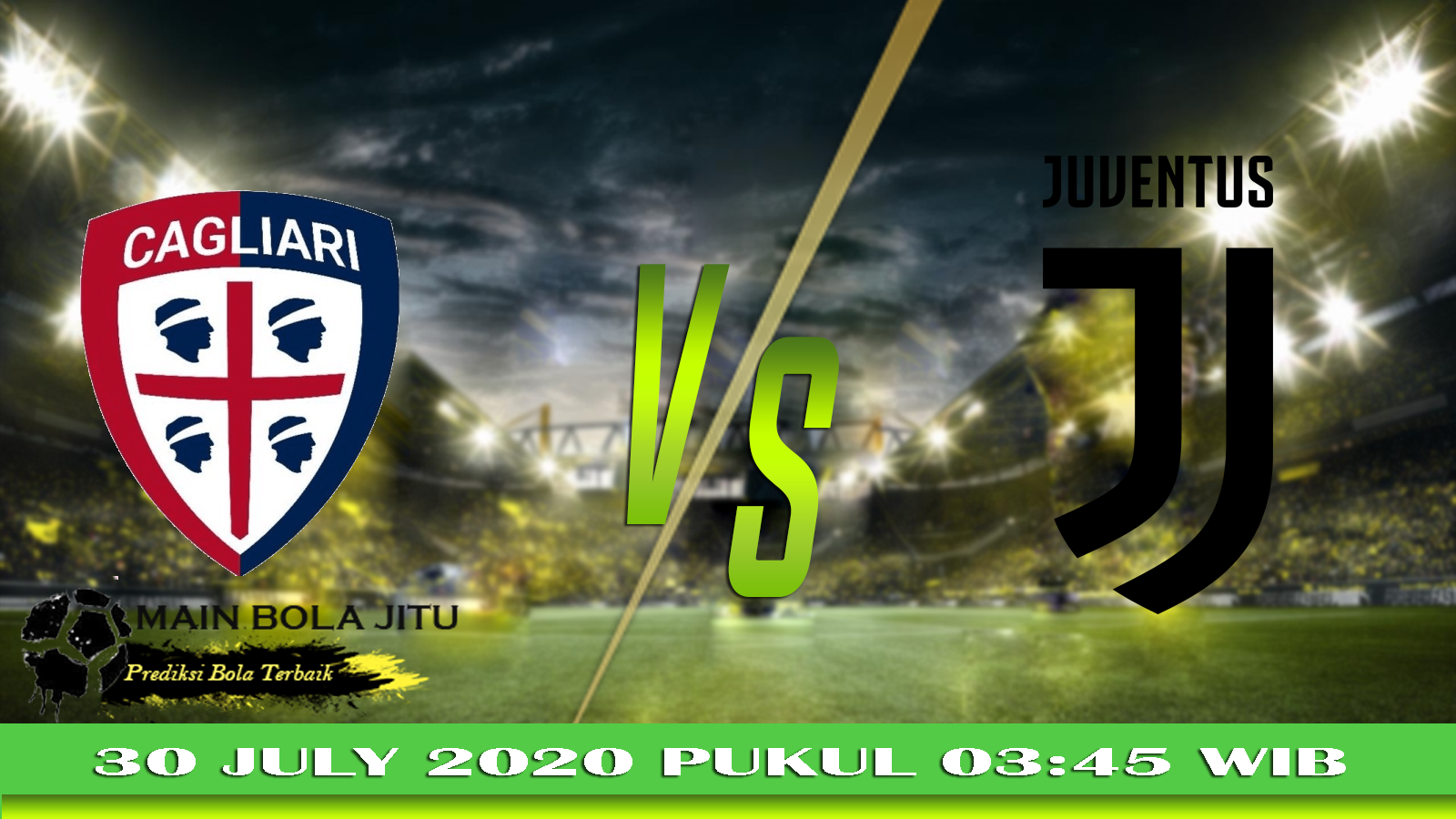 Prediksi Bola Cagliari vs Juventus