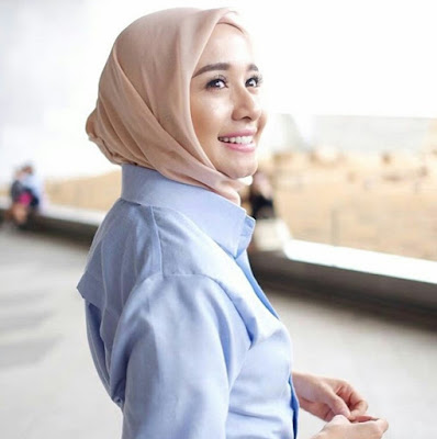 model hijab laudya chintya bella terbaru model hijab laudya chintya bella terbaru