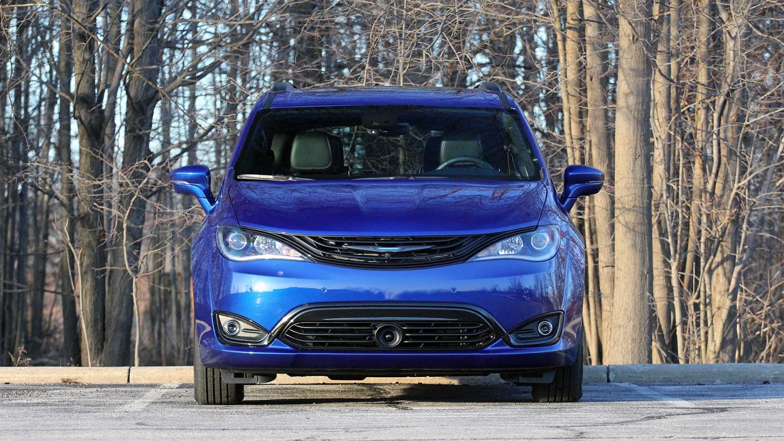 The Pacifica Place at Criswell Chrysler: Chrysler Pacifica Rumors....