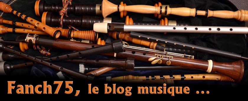 Fanch75, le blog musique...