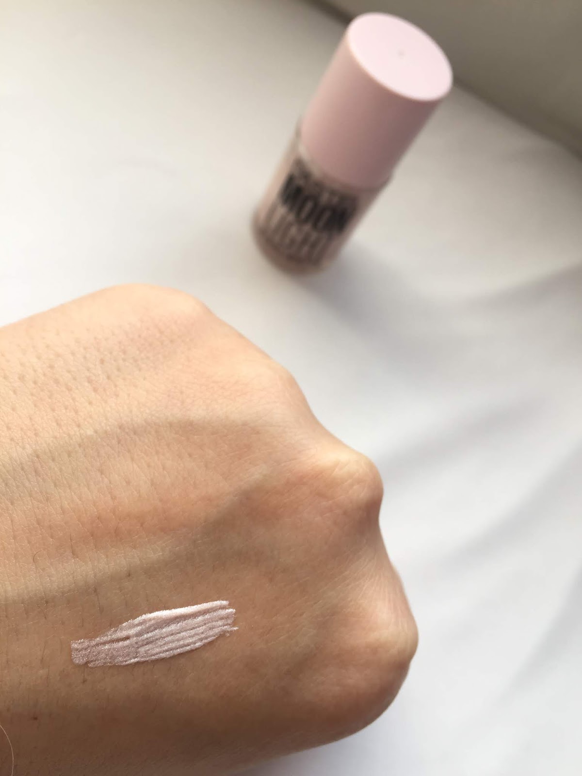 Pastel Moonlight Highlighter