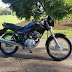 PM de Guajará-Mirim apreende motocicleta com restrição de roubo em Jaru