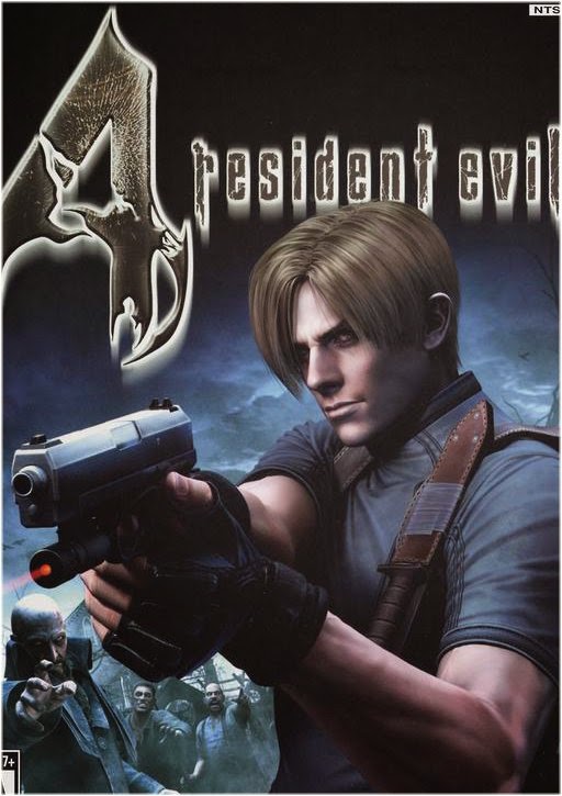 Download Resident Evil 4 Psp
