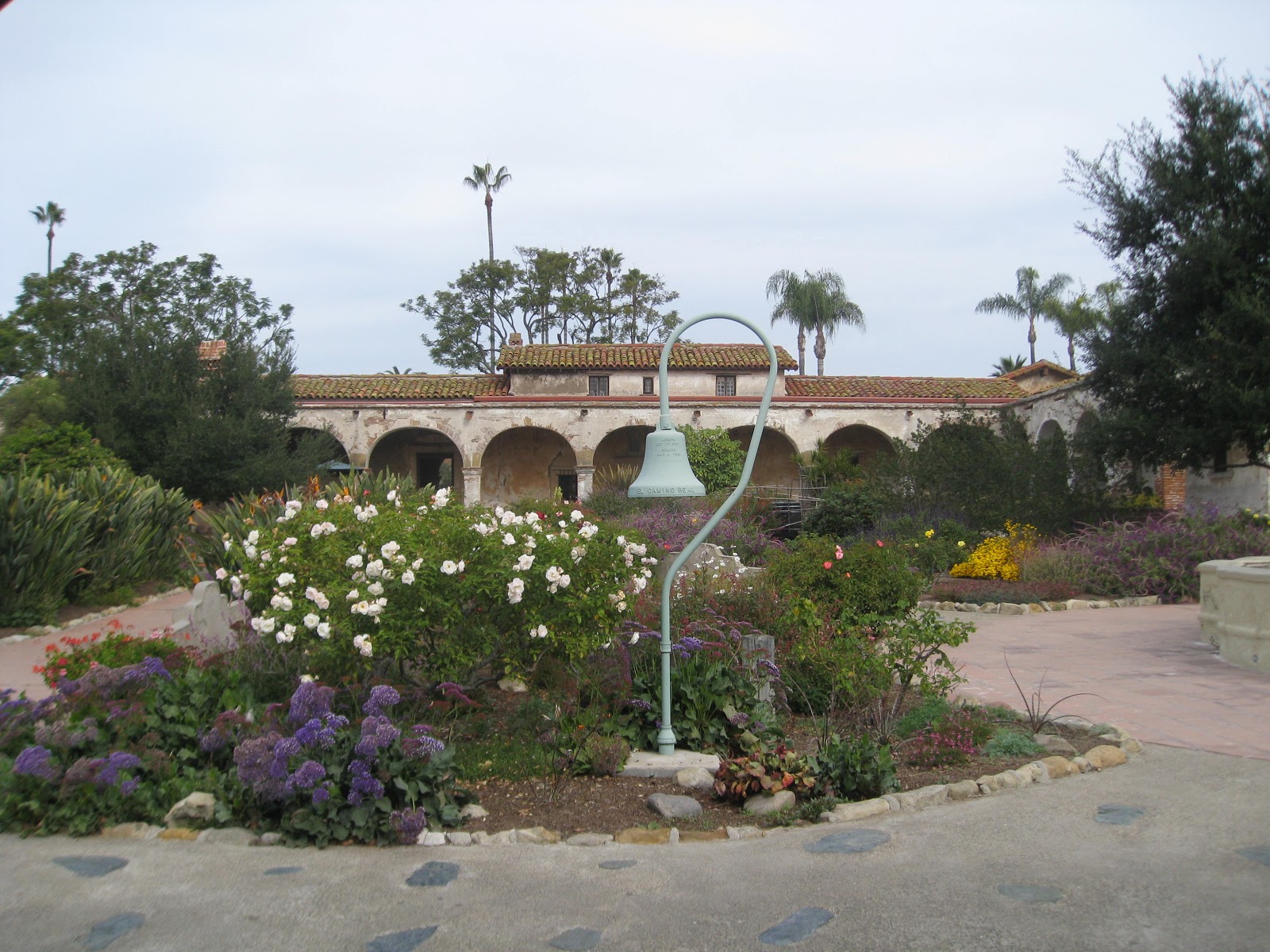 My Vintage Journeys TUESDAY VINTAGE JOURNEY SAN JUAN CAPISTRANO