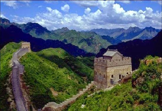 Top 25 destinations in the world: Beijing, China