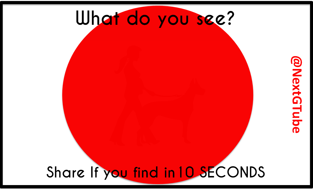 Eye Test What do you see?