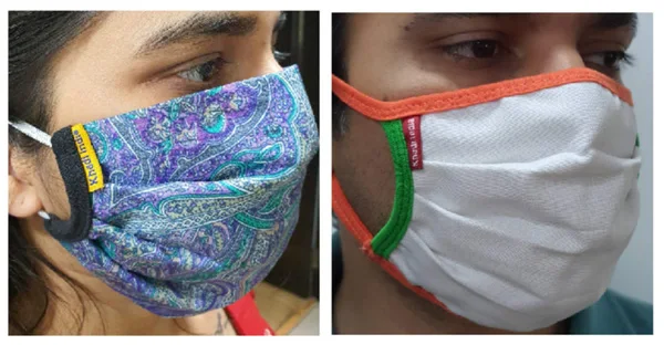News, New Delhi, National, Business, COVID19, Global markets, Khadi masks, Khadi masks may soon be available in global markets