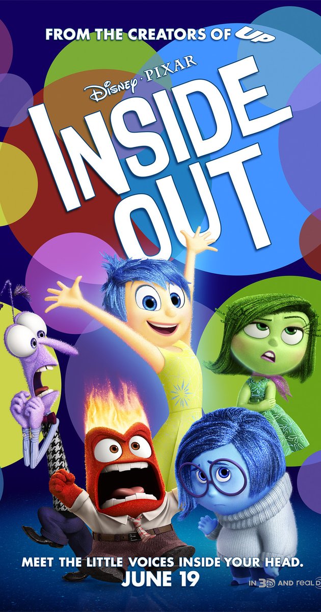 Download Film Animasi Inside Out Sub Indo Terbaru