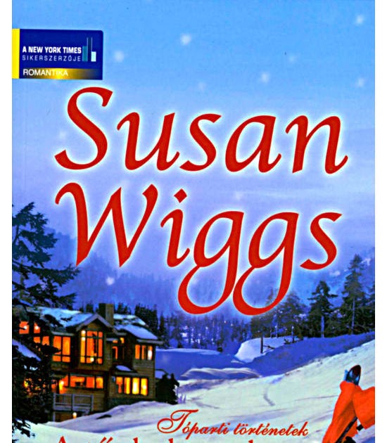 Szederbor Susan Wiggs A tűzhely melege