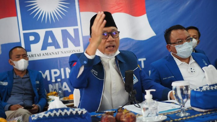 Gabung Koalisi Jokowi, PAN Cari Selamat Lawan Partai Ummat?