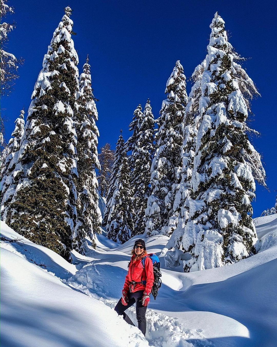 Ski Salju Italia Cortina d’Ampezzo