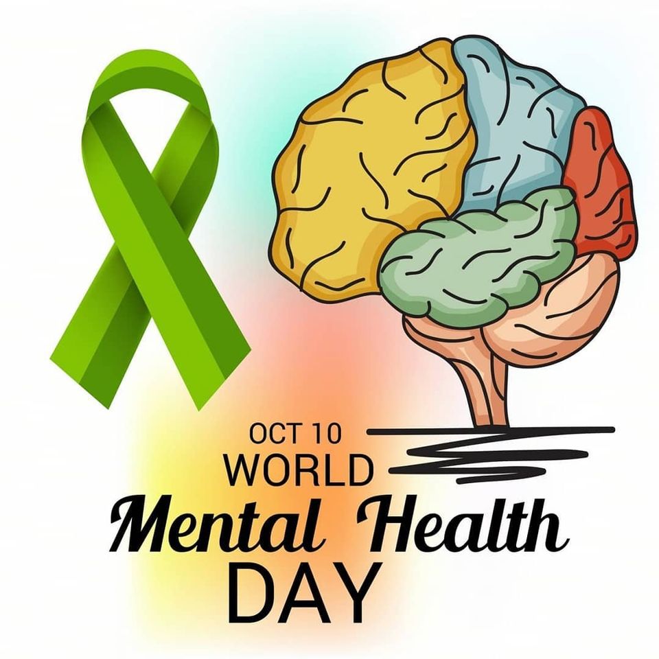 World Mental Health Day Wishes