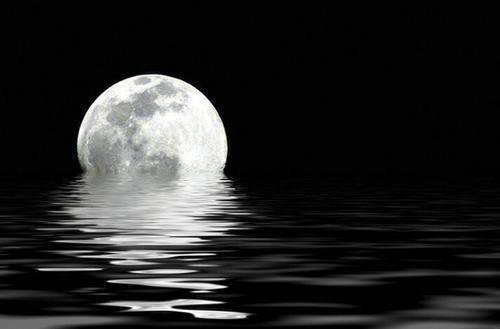 La Tumba De Poeta Dead Luz De Luna