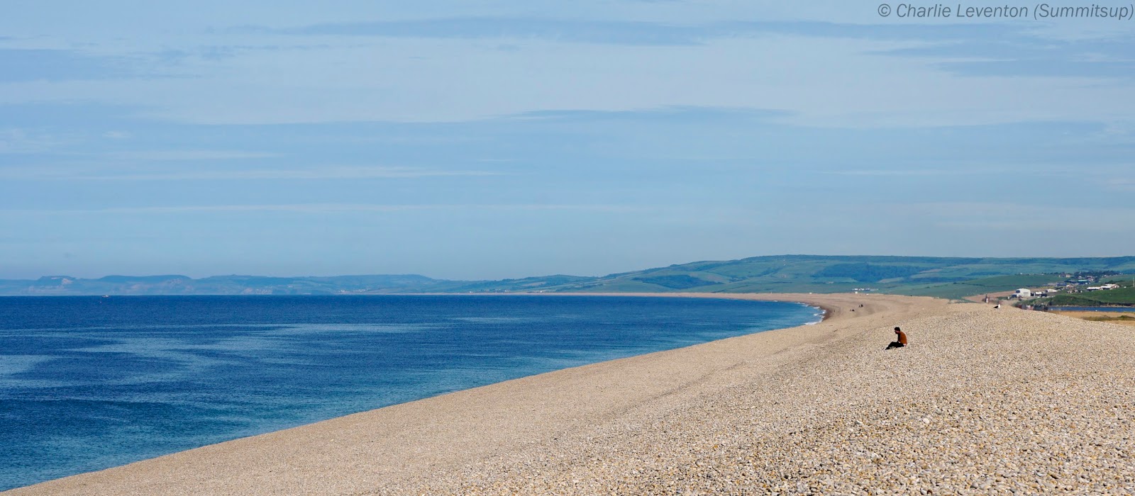 Chesil Cove - The Encyclopaedia of Portland History