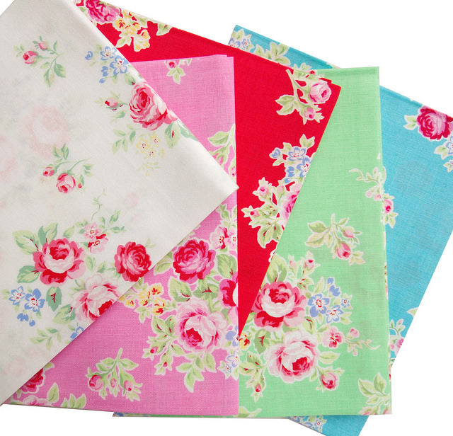 Summer Flowers Wrapping Paper – Micheline