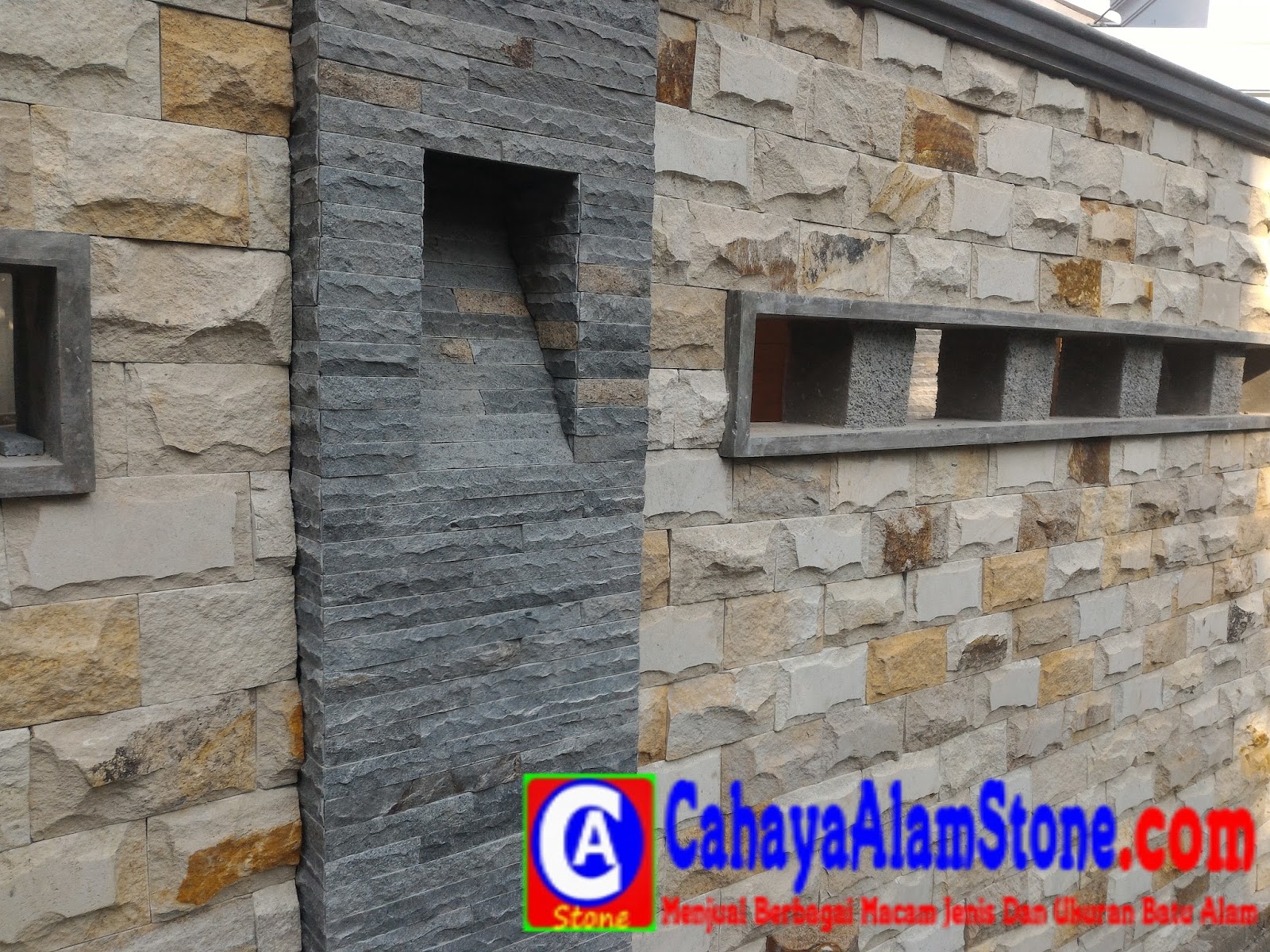 Daftar Harga Batu Palimanan Termurah Agustus 2023 - Grosir Batu Alam