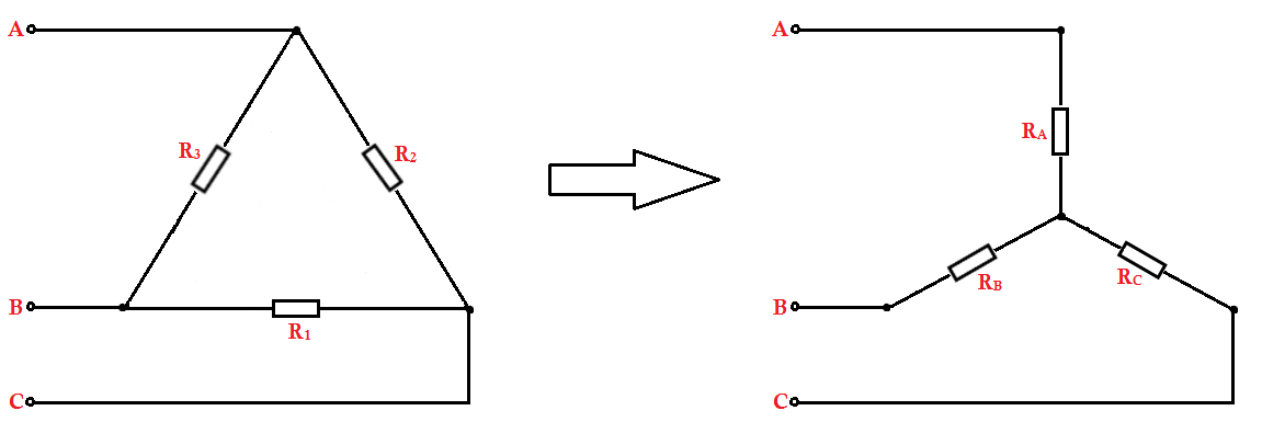 Delta-wye transformation problems with solution pdf image