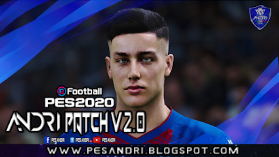 PES 2020 Andri Patch V2.0 AIO RELEASED #30-12-2019 PES 2020 Andri Patch V2.0 AIO RELEASED #30-12-2019
