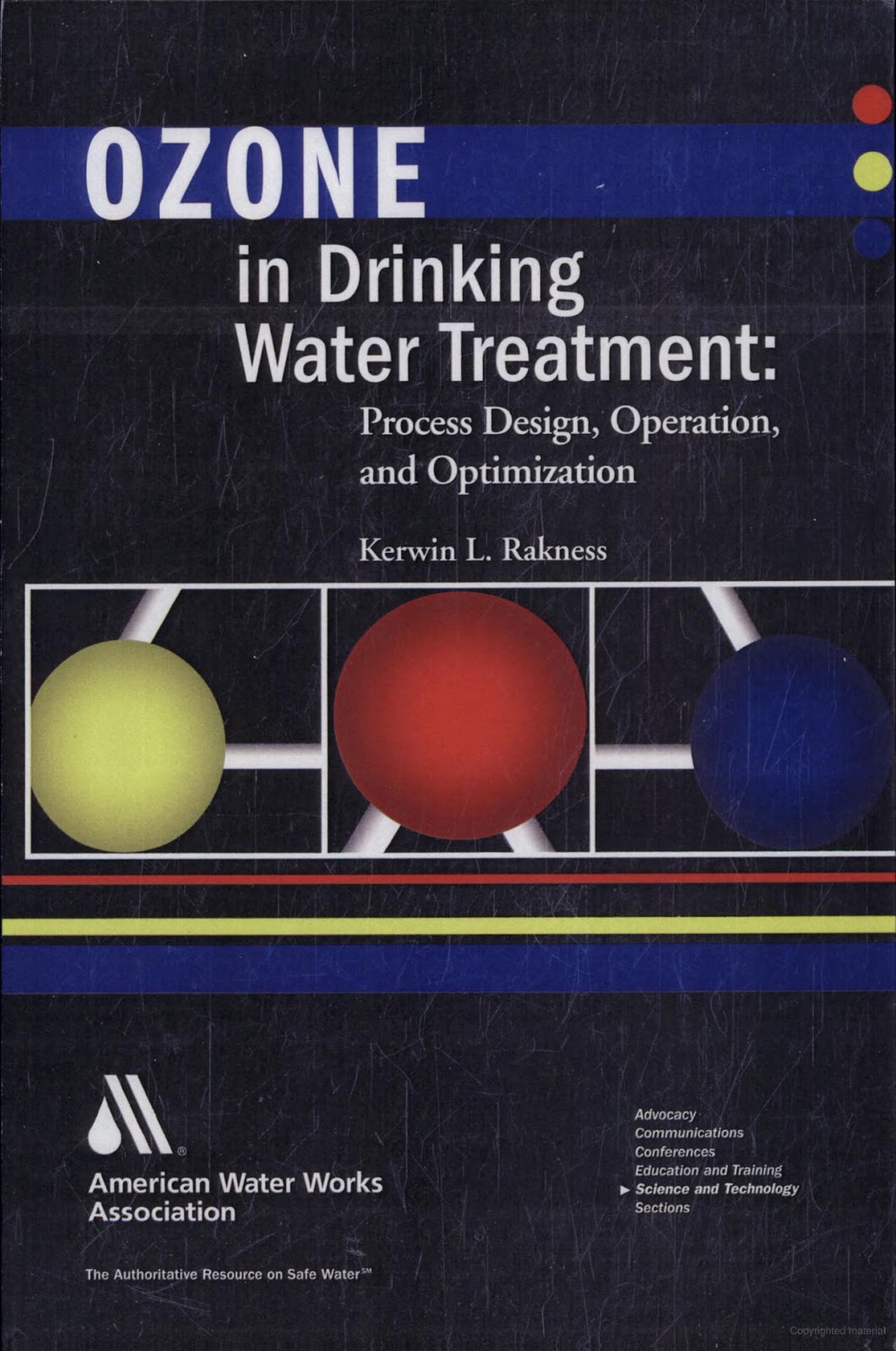 Engineering Library Ebooks Ozone in Drinking Water Treatment Process