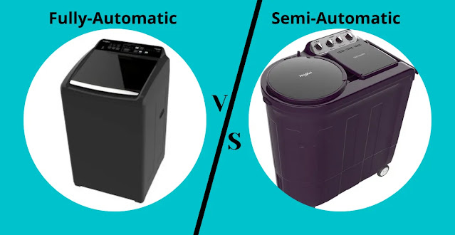 Fully-Automatic or Semi-Automatic Fully-Automatic or Semi-Automatic