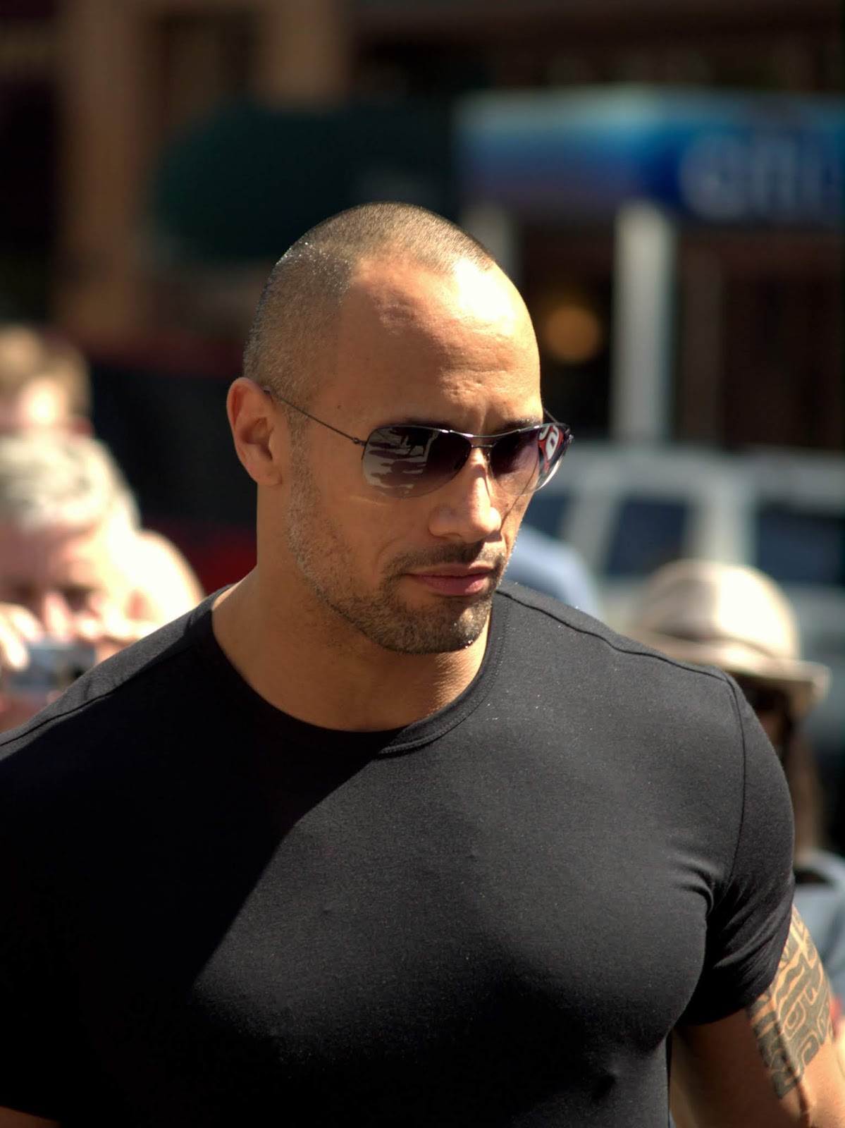 15 dwayne johnson ethnic background images