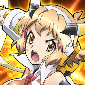 Symphogear XD UNLIMITED - VER. 1.2.0 Weak Enemy MOD APK