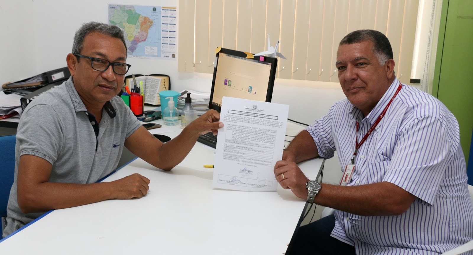 MPPA declina competência para investigar prefeito por desvio de verbas da União