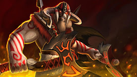 Beastmaster DOTA 2 Wallpapers Fondo